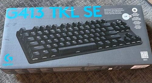 Logitech g413 tkl se - g,