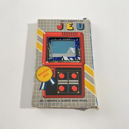 Gioco elettronico jeu quarzo - gioco,
