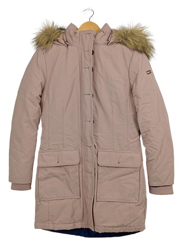 Hilfiger denim parka - hilfiger, donna