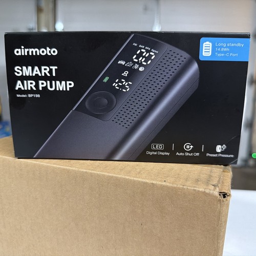 Pompa aria airmoto smart - pompa,