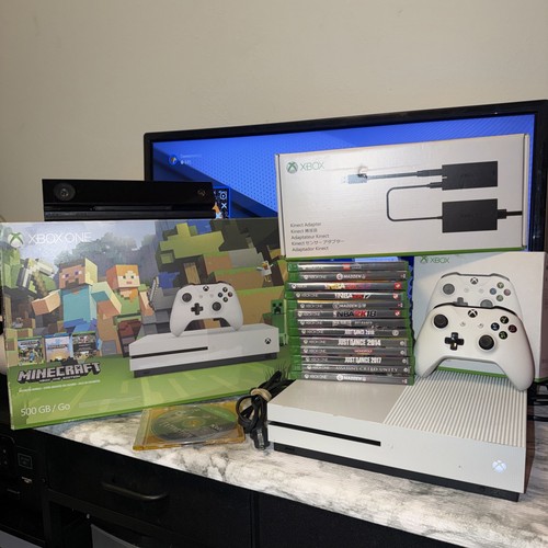 Microsoft xbox one minecraft - xbox,