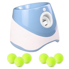 Dog Tennis Ball Launcher Dogs