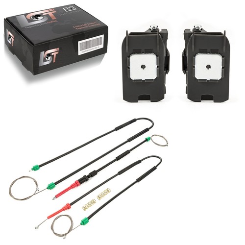 Kit riparazione alzacristalli