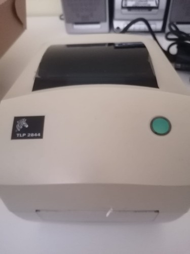 Stampante zebra tlp 2844 - stampante, ✅