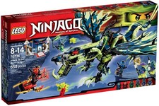 LEGO NINJAGO: Possession
