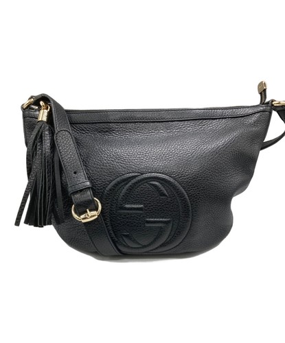 Gucci shoulder bag soho - shoulder,