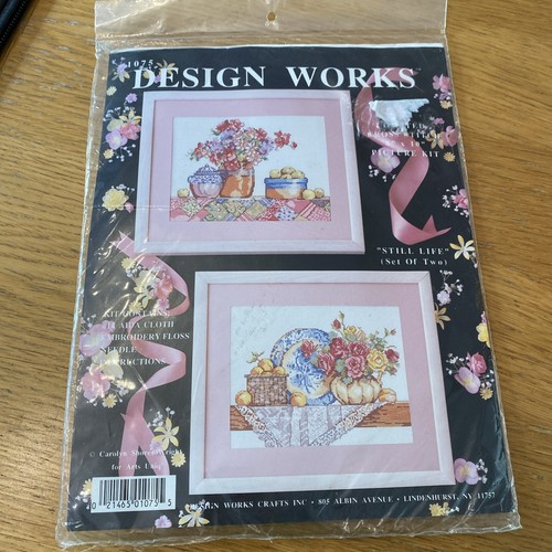 Design works kit punto croce - design,