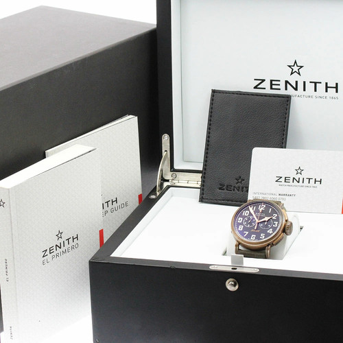 Orologio uomo zenith pilot - zenith,
