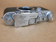 Corpo telemetro leitz - telemetro, leica