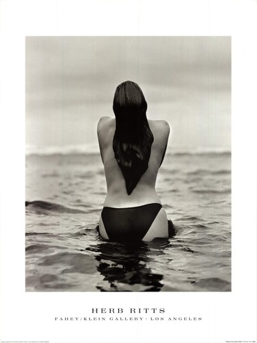 Herb ritts donna mare - herb, in