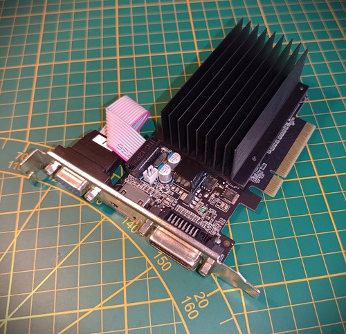Scheda video nvidia - video, gt
