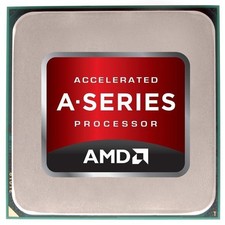 AMD A10-5800K (4x 3,8 GHz)