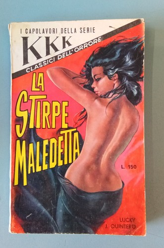 Kkk classici dell orrore - kkk, i