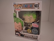 FUNKO POP ZORO 923  special
