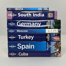 Lonely Planet Book Bundle