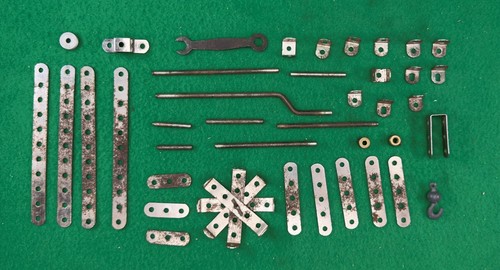 Meccano condor lotto - -, n