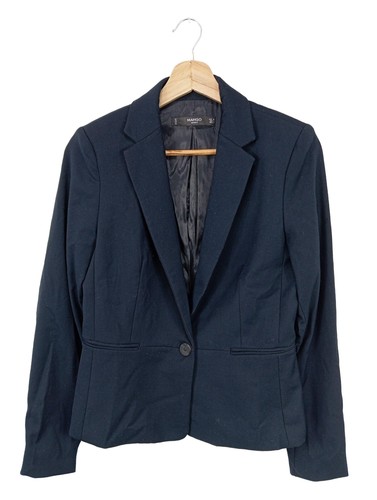 Mango blazer classico - classico, donna