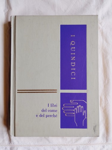 Libro quindici vol voi - libro,