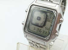 Seiko SilverWave G757-5030 LCD