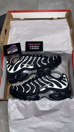 Nike air max plus - max, 'black