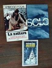 Lotto Libri Di Ambrogio Fogar