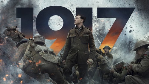 Poster film 2019 1917 - , 11x17