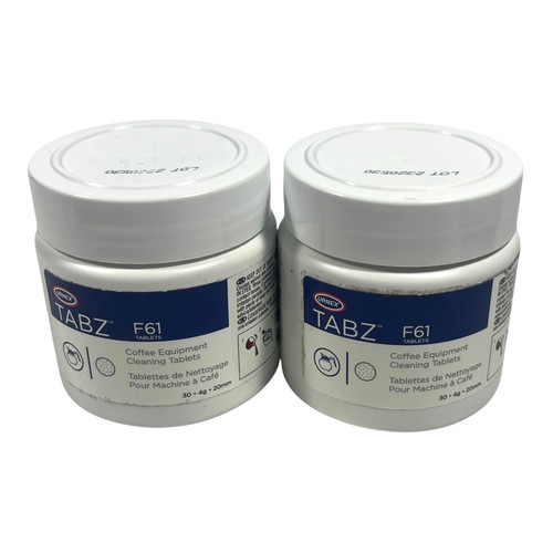 Urnex tabz f61 - f61, compresse
