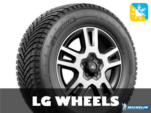 225 75r16 118r - 225/75r16, michelin