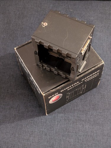 Modulo batteria cinema