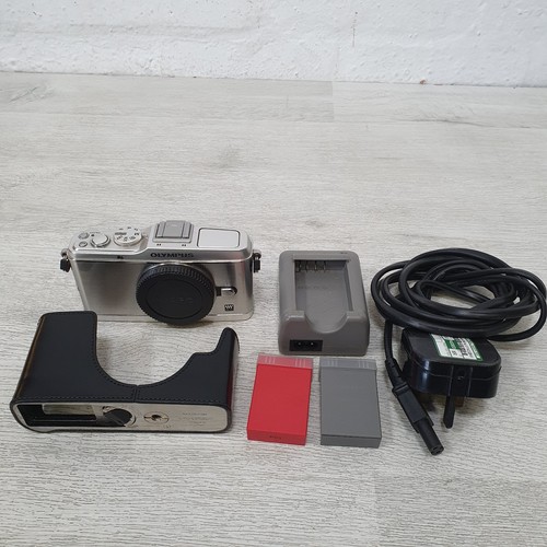 Olympus pen fotocamera - pen, e-p3
