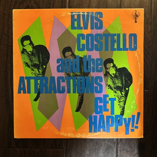 Elvis costello the - &,