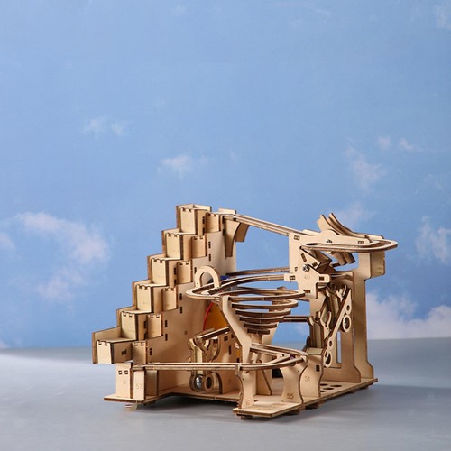 Puzzle legno fai - legno,