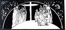 1800 ADORATION OF THE CROSS