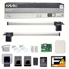FAAC ECO KIT 412 AUTOMAZIONE