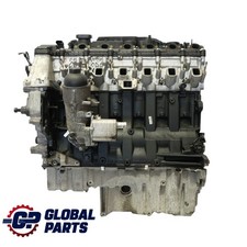 BMW X5 E53 3.0d M57N Diesel 306D2 Nudo Motore 218PS 129 000km, GARANZIA