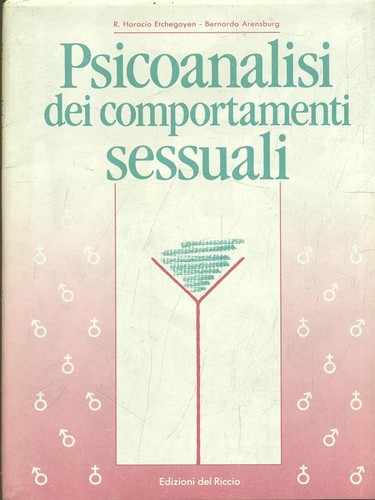 Psicoanalisi dei comportamenti - psicoanalisi,