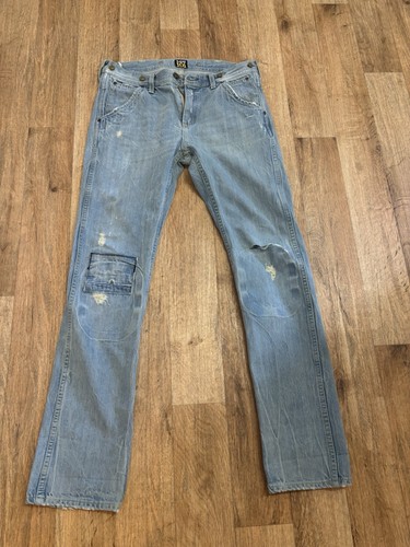 Lee 101 logger jeans - logger,