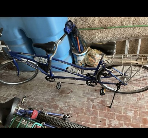 Tandem bianchi ottime - tandem,