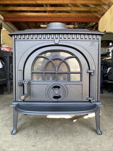 Stufa legna jotul - a, mk1