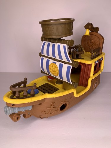 Modellino mattel disney jake - mattel,