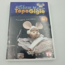 El Show del Topo Gigio, Vol. 1