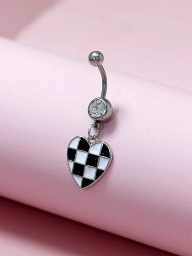 Piercing donna ombelico motivo - ombelico,