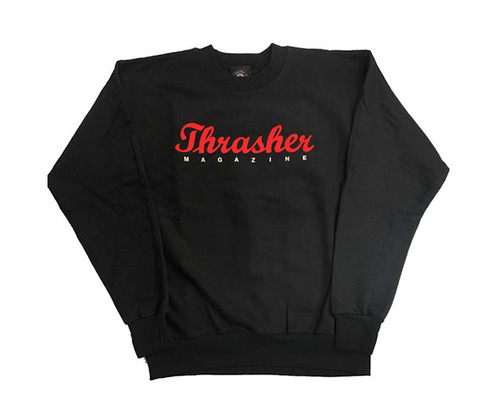 Thrasher magazine script logo - thrasher,