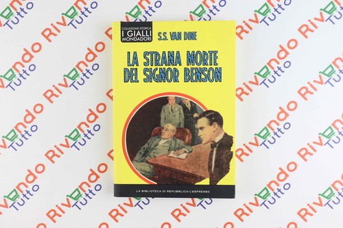 Gialli mondadori strana - la,
