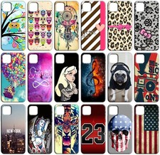 CUSTODIA COVER MORBIDA IN TPU PER APPLE IPHONE 12 / MINI / PRO / MAX FANTASIA C