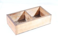 Vecchia Cassa In Legno DEKO
