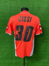 Maglia Treviso GISSI Match Worn COA Indossata Shirt Jersey Trikot Camiseta Rare