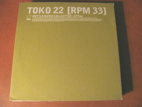 Mettle music collective ep - mettle,
