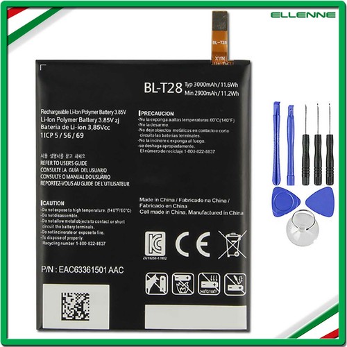 Batteria per bl t28 - batteria, bl-t28