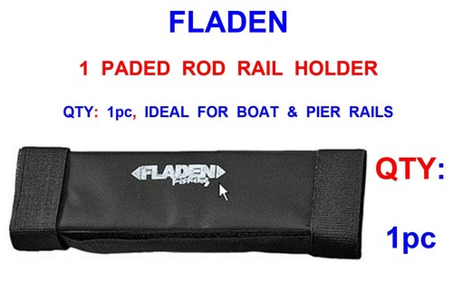 Fladen rod rail holder sea - fladen,